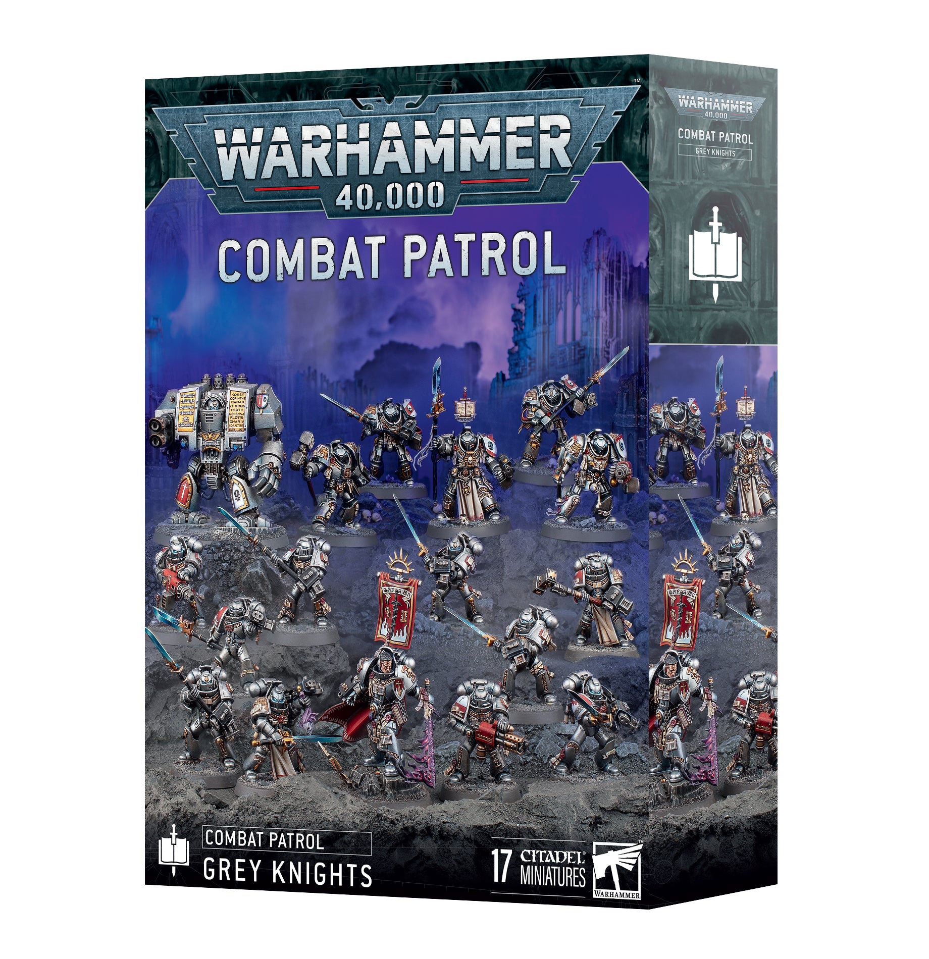 PATROUILLE GREY KNIGHTS