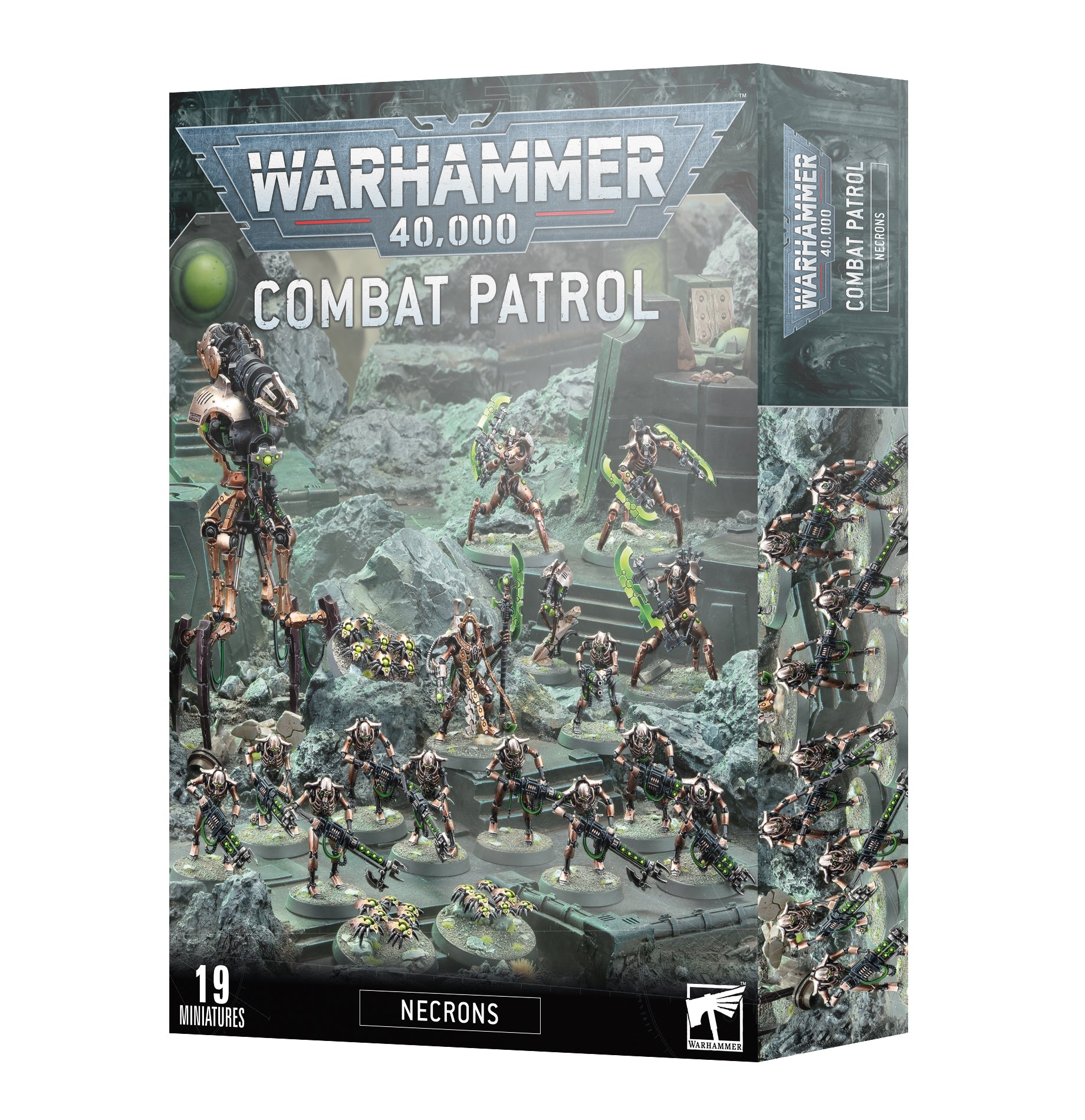 PATROUILLE: NECRONS