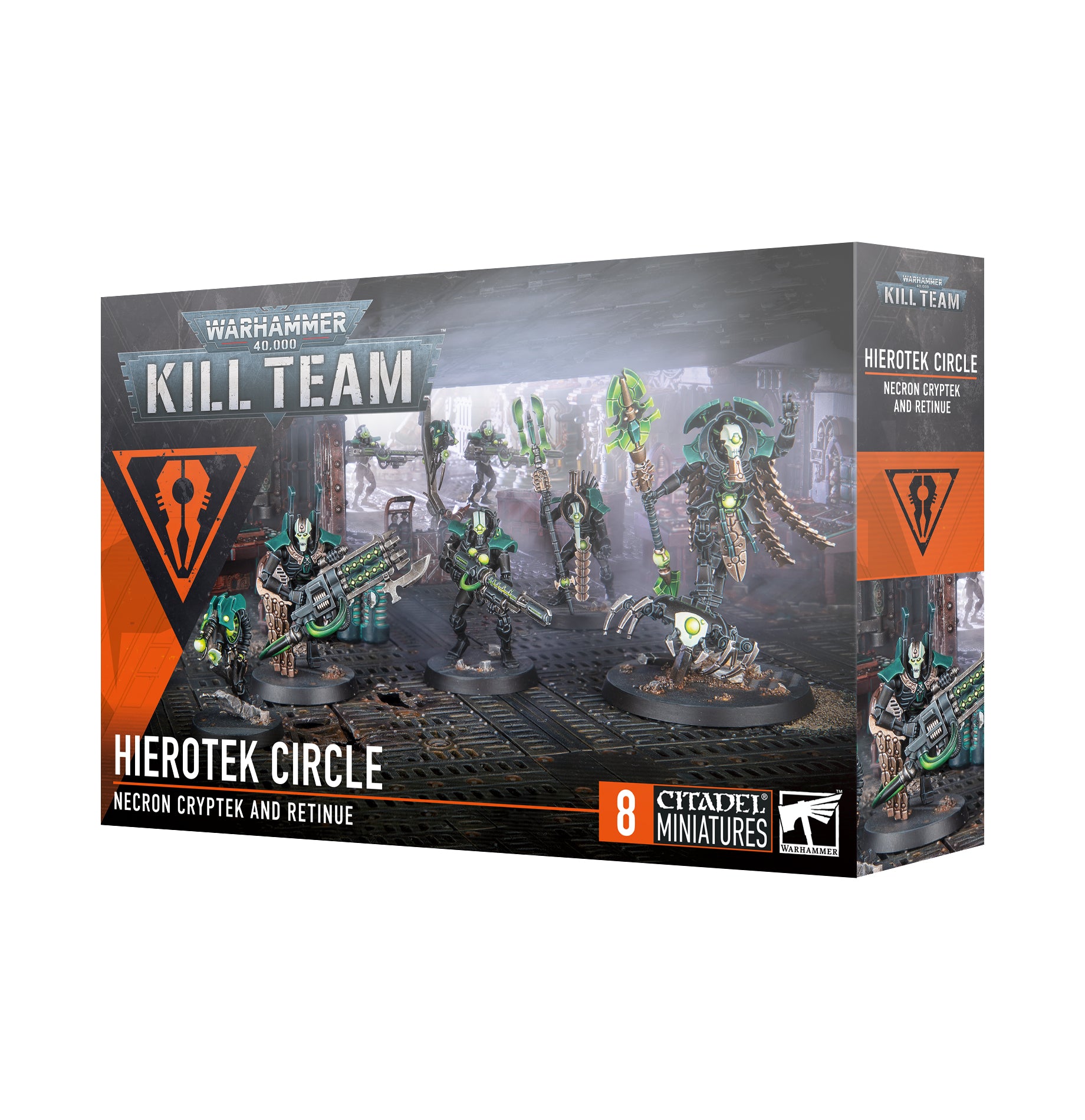 KILL TEAM: CERCLE HIÉROTEK