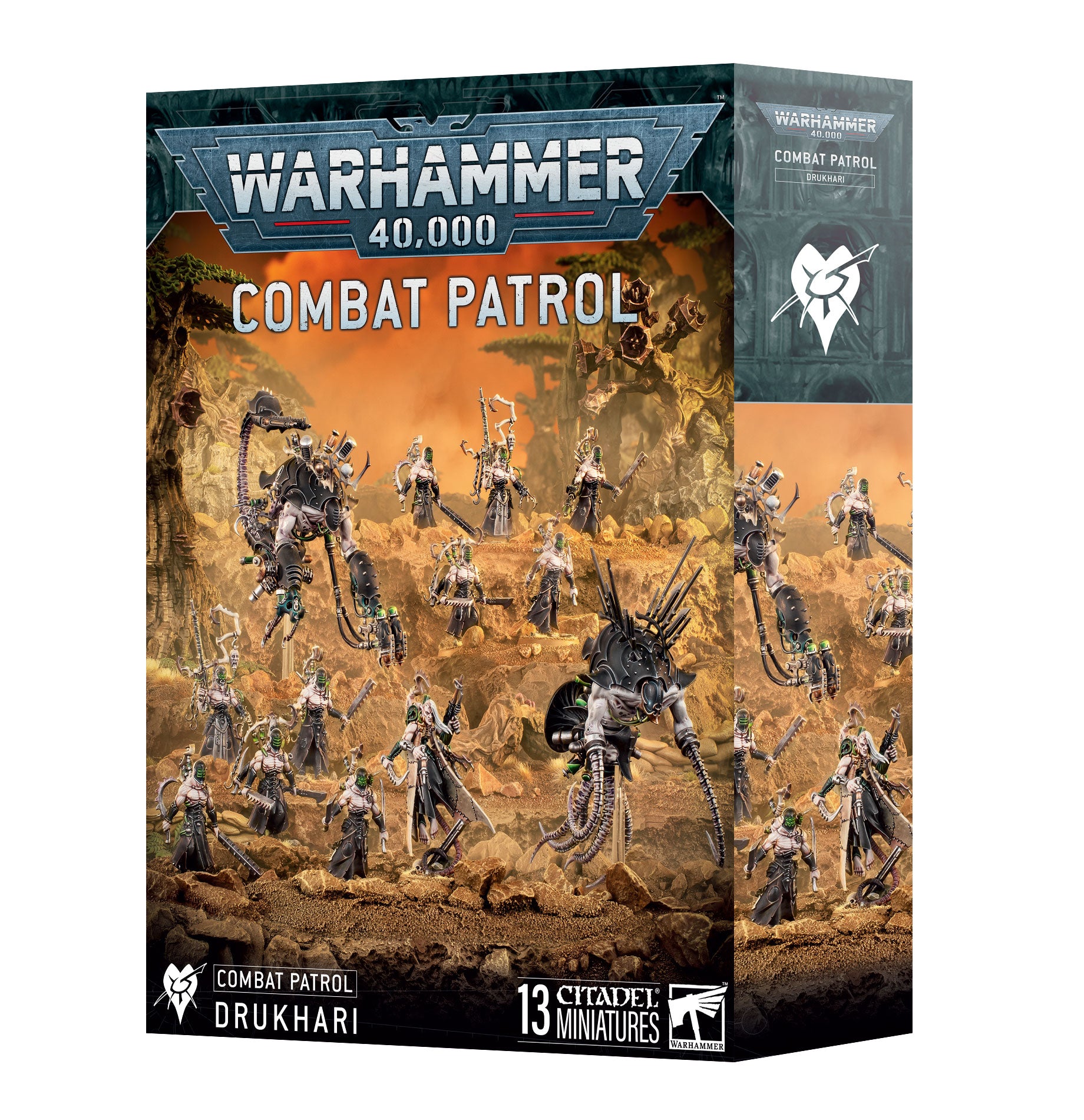 PATROUILLE: DRUKHARI