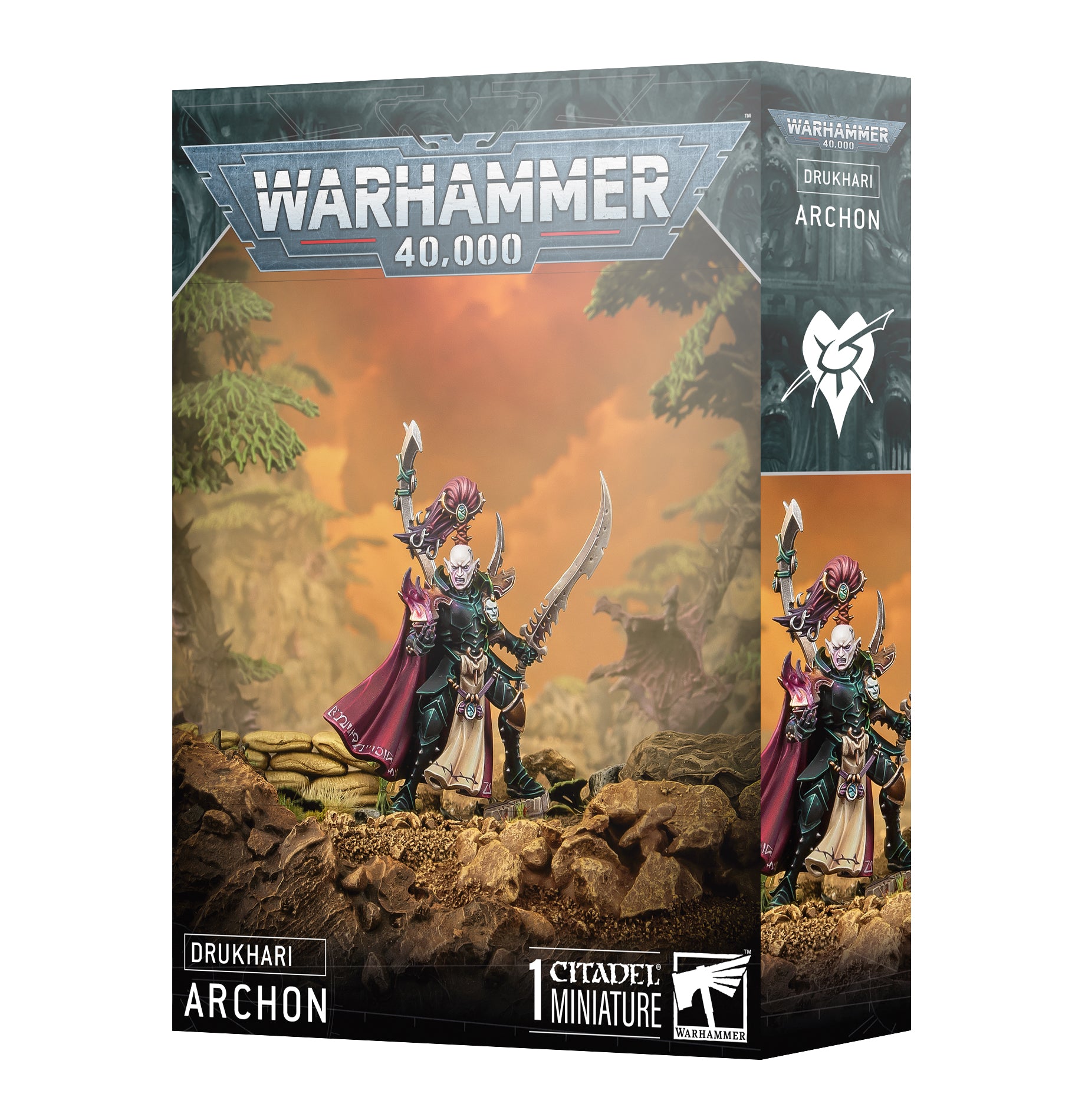 DRUKHARI: ARCHONTE