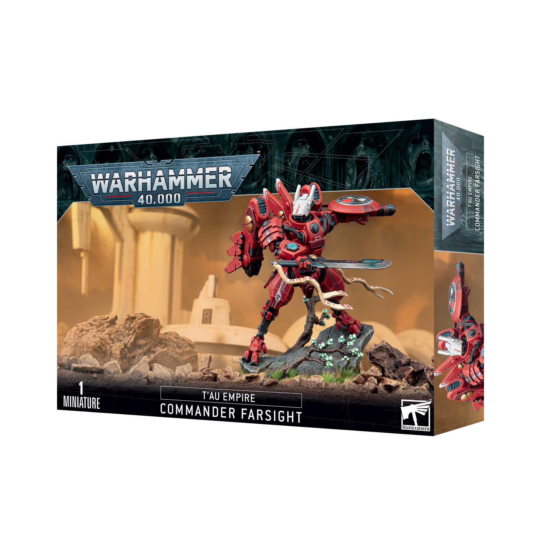COMMANDANT FARSIGHT