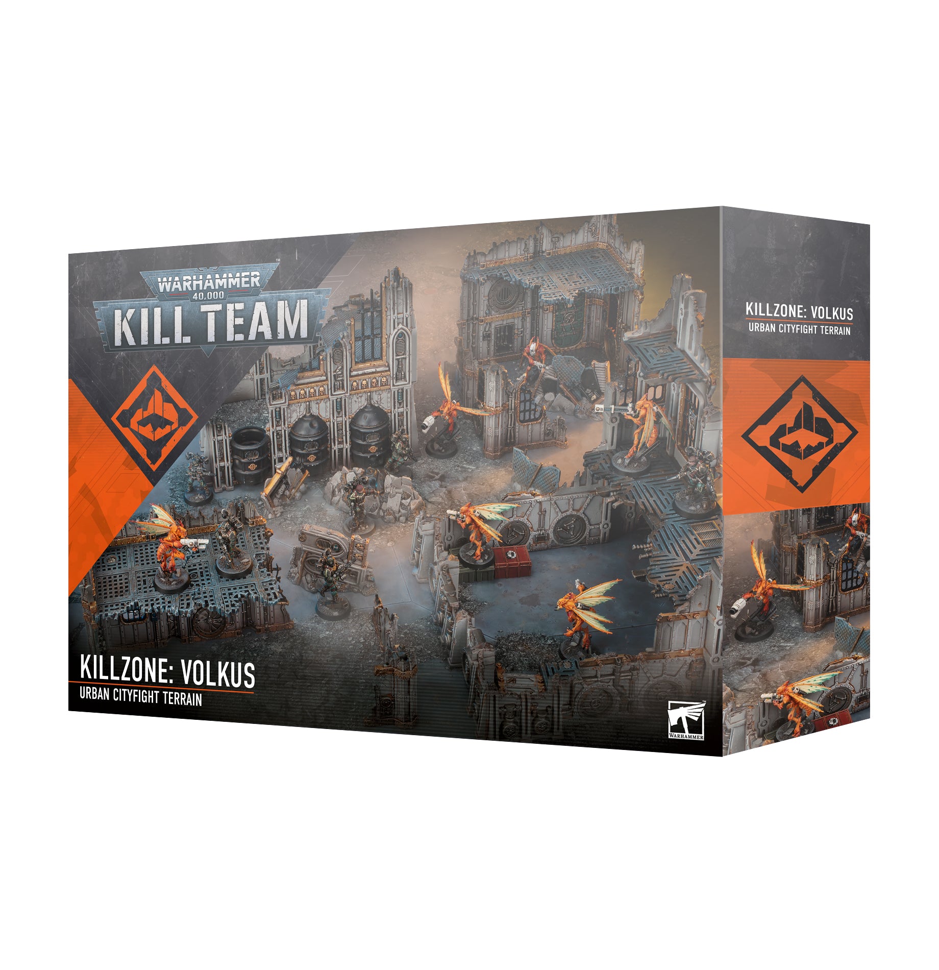 Kill Zone: VOLKUS
