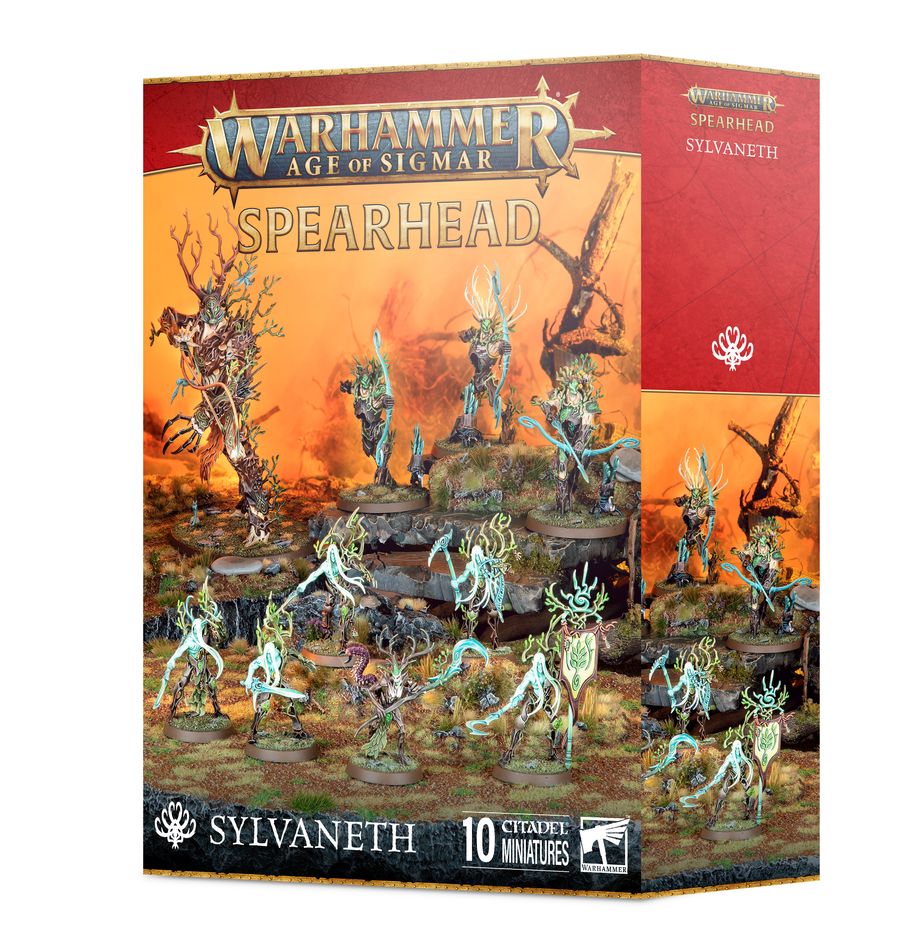 FER DE LANCE: SYLVANETHS