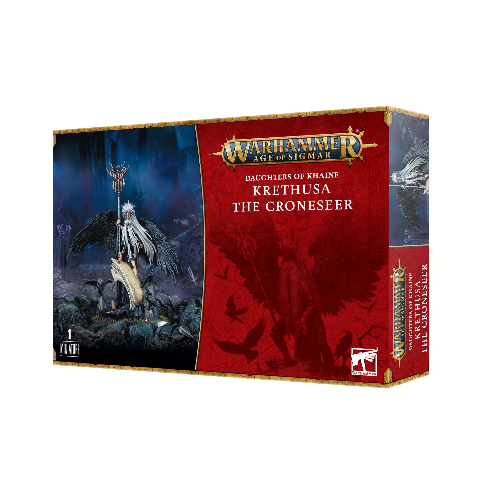 KRETHUSA L ORACLE-SORCIERE