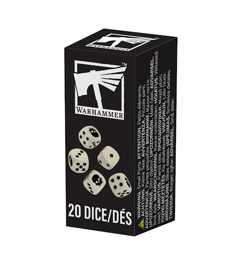 WARHAMMER DÉS