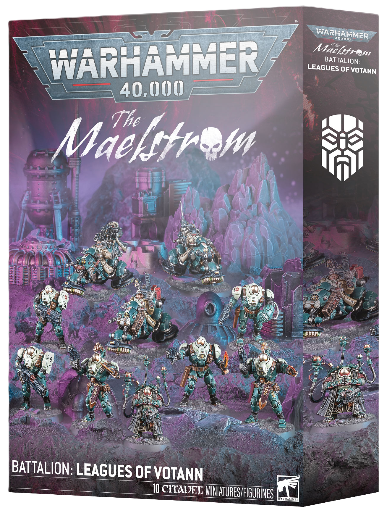 MAELSTROM BATTALION: LEAGUES OF VOTANN