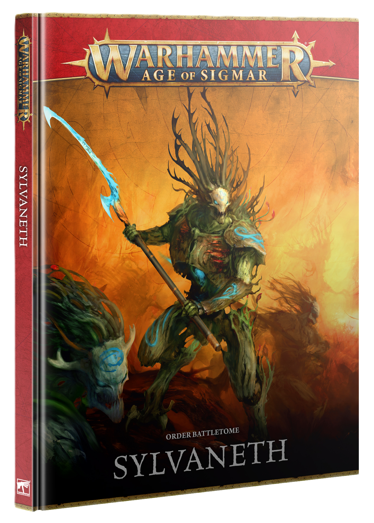 TOME DE BATAILLE: SYLVANETH (FRANCAIS)