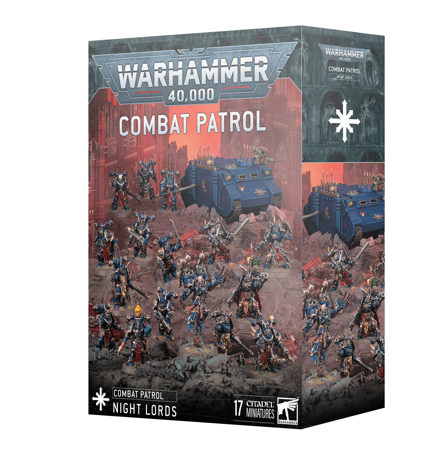 PATROUILLE: NIGHT LORDS