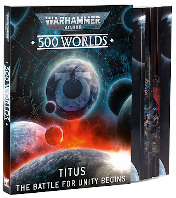 500 WORLDS - TITUS (ENGLISH)