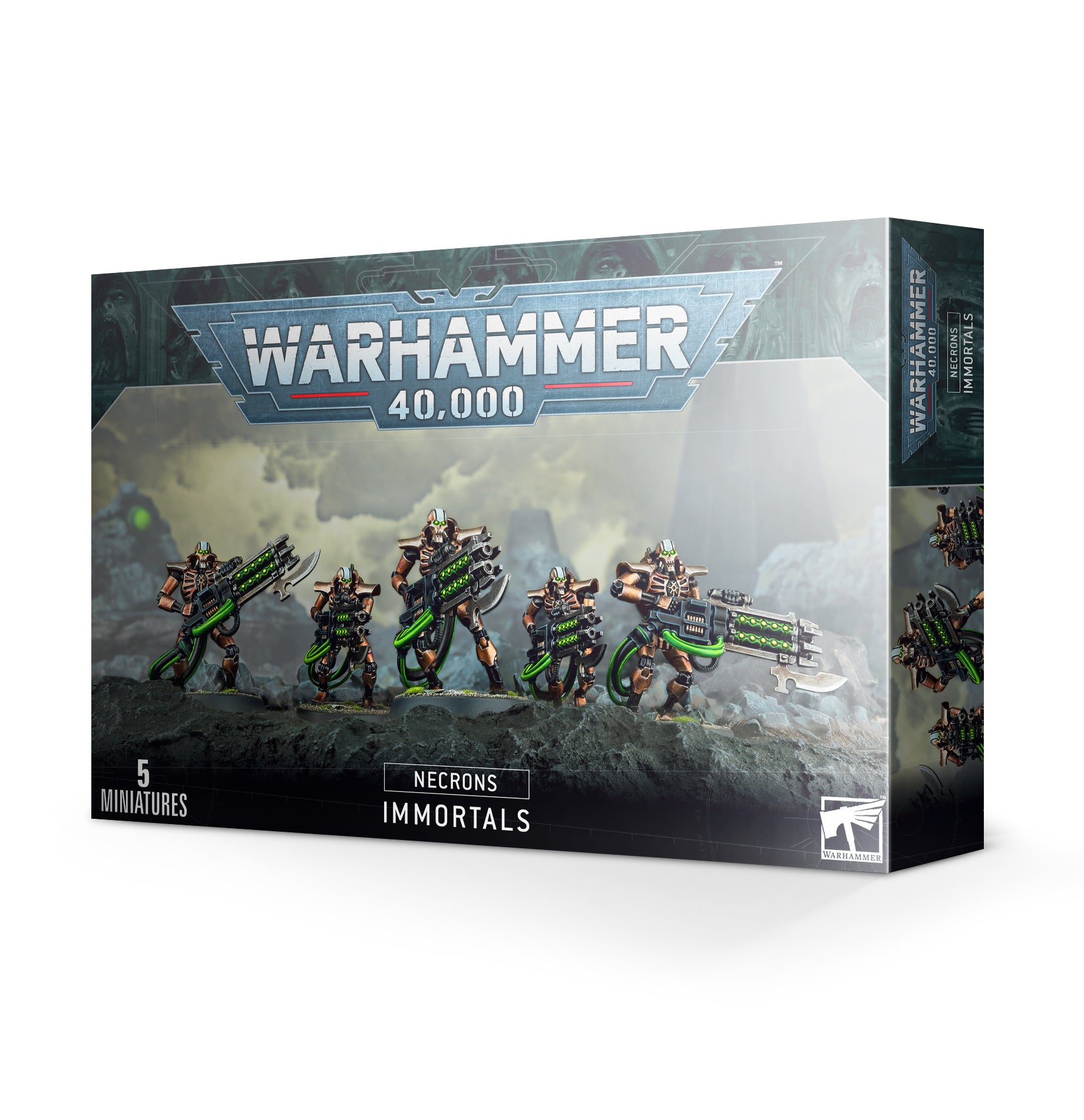 NECRONS: IMMORTELS / IMMORTALS