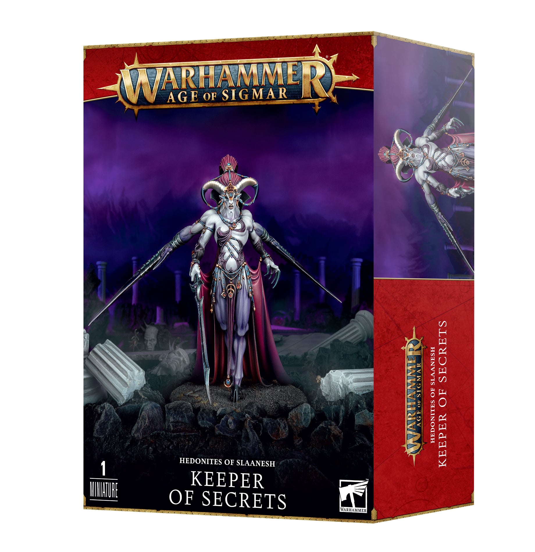 GARDIEN DES SECRETS