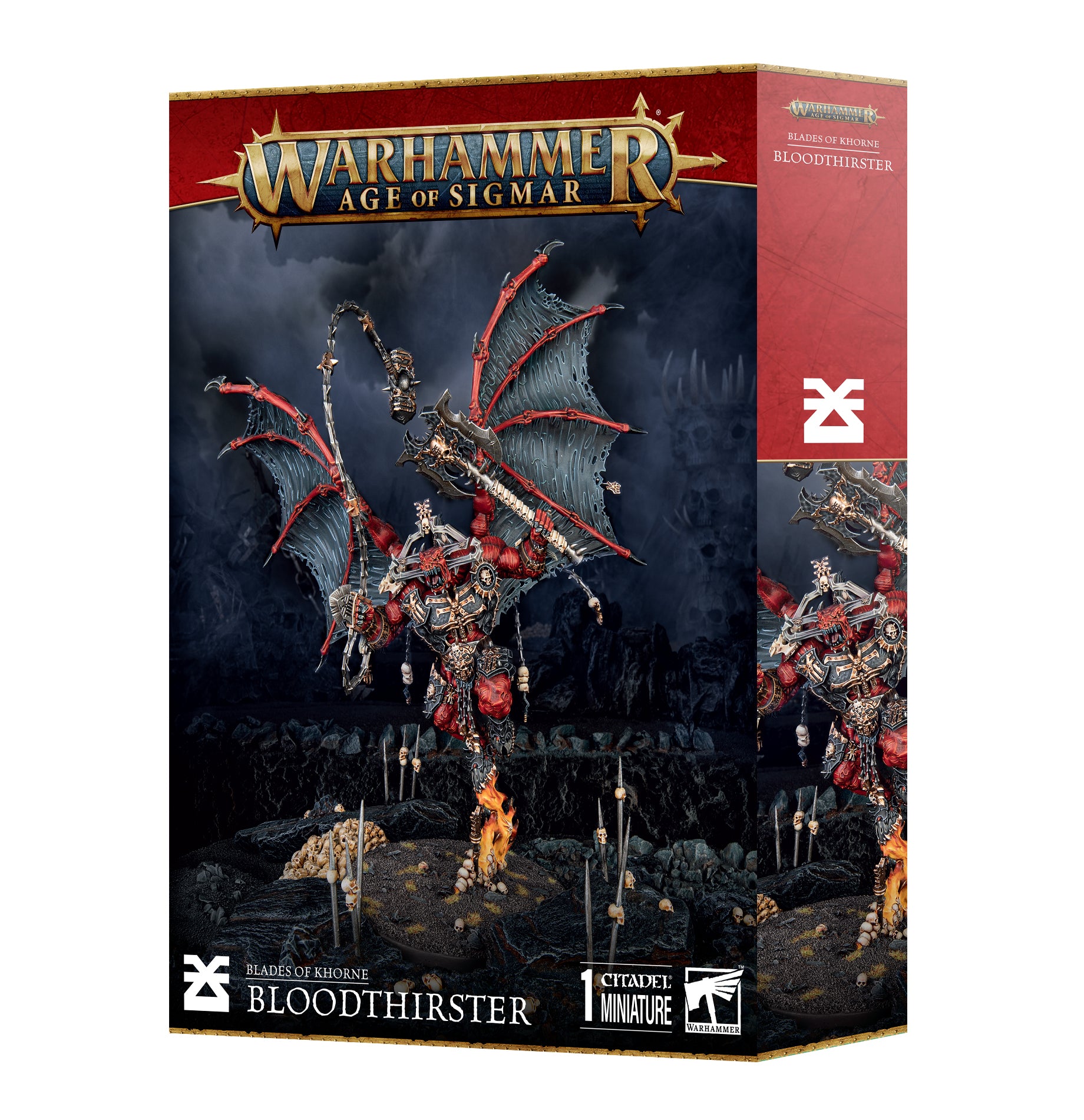 BLADES OF KHORNE: BUVEUR DE SANG