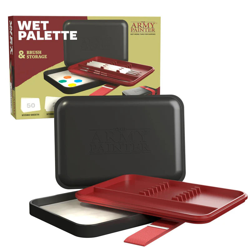 Army Painter - Outils - Palette Humide