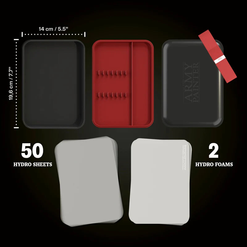 Army Painter - Outils - Palette Humide