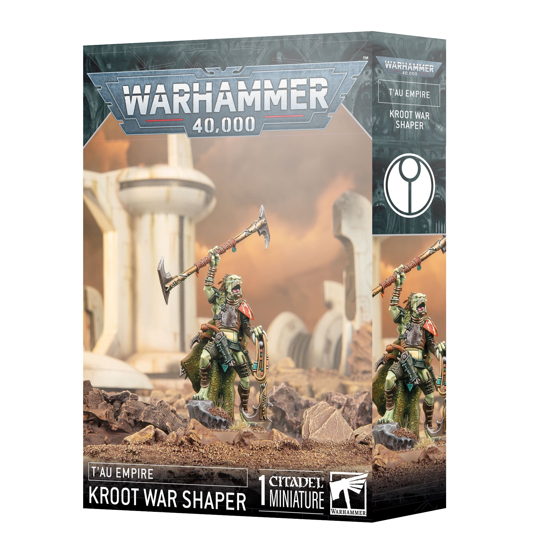MENTOR DE GUERRE KROOT