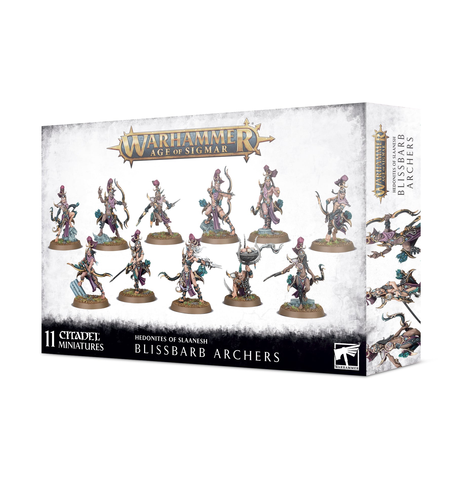 ARCHERS ARDILLONS