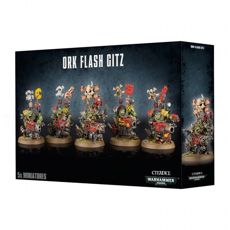 ORKS: FRIMEURS