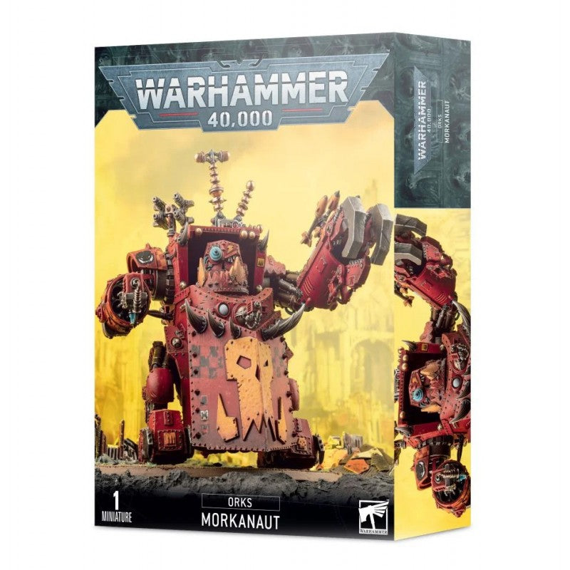 ORKS: MORKANAUTE