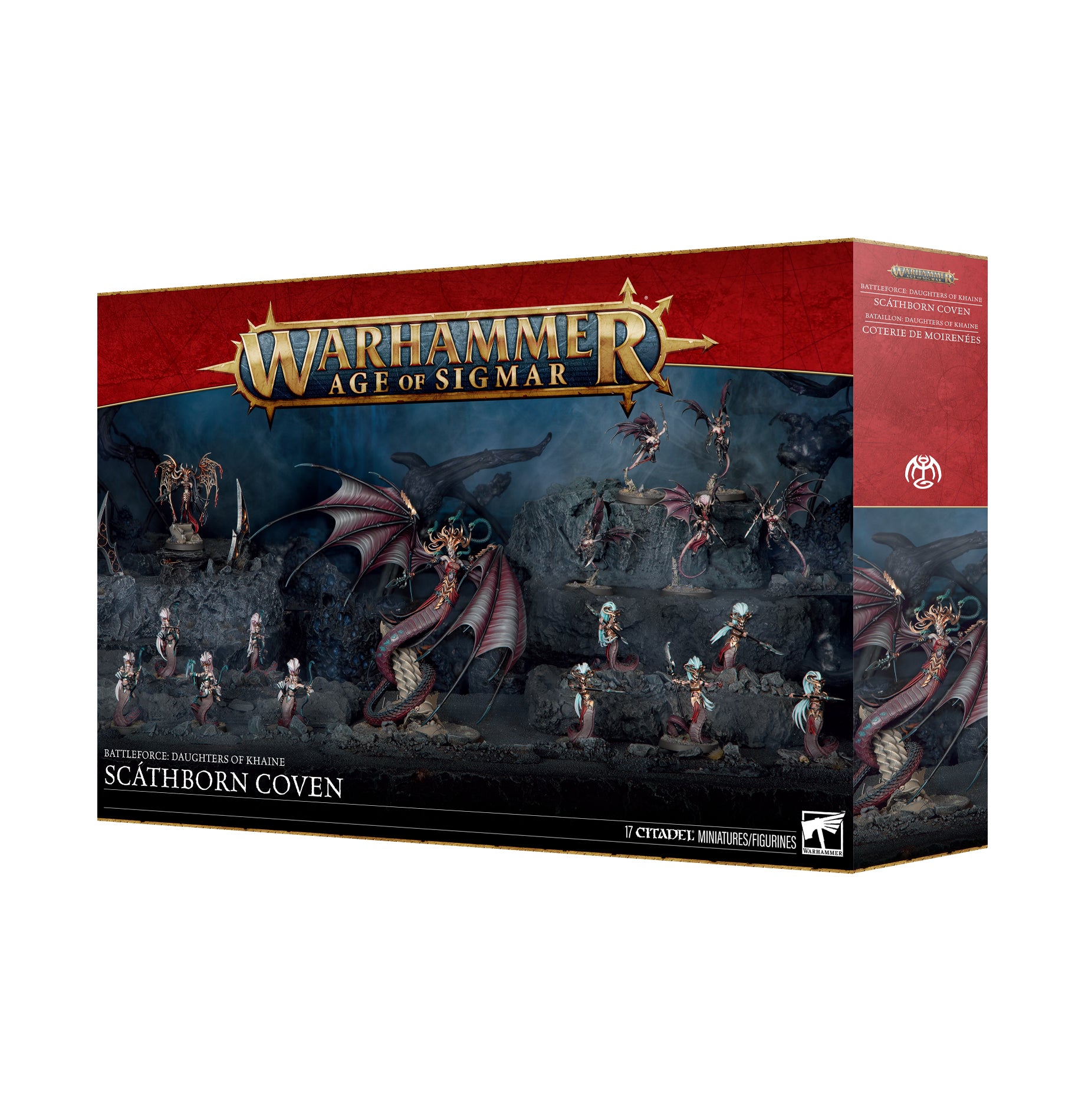 BATTLEFORCE: COTERIE DE MOIRENÉES