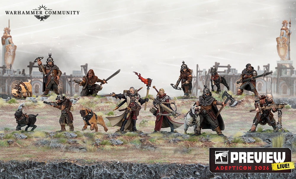 Regiment of Renown: DOGUES DE VEN DENST