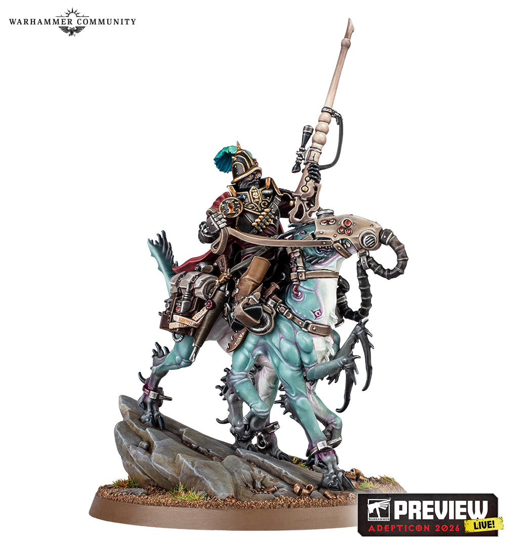 IMPERIAL AGENTS: INQUISITEUR KROYLE