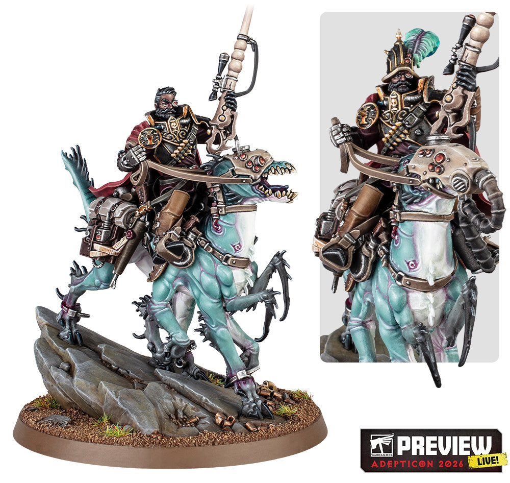 IMPERIAL AGENTS: INQUISITEUR KROYLE