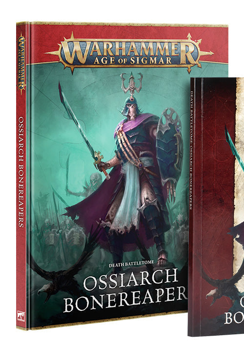 BATTLETOME: OSSIARCH BONEREAPERS ENG