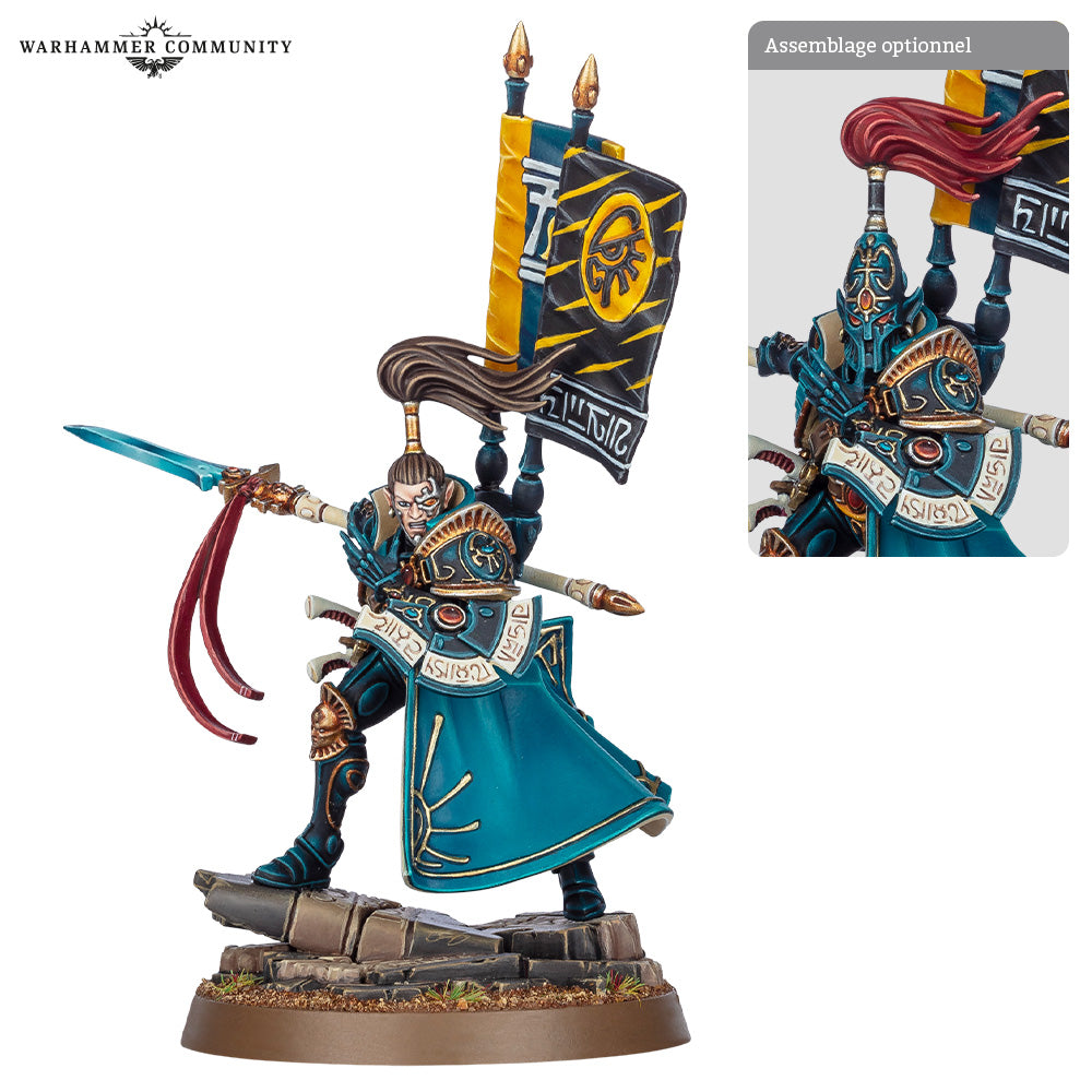 AELDARI: PRÍNCIPE YRIEL