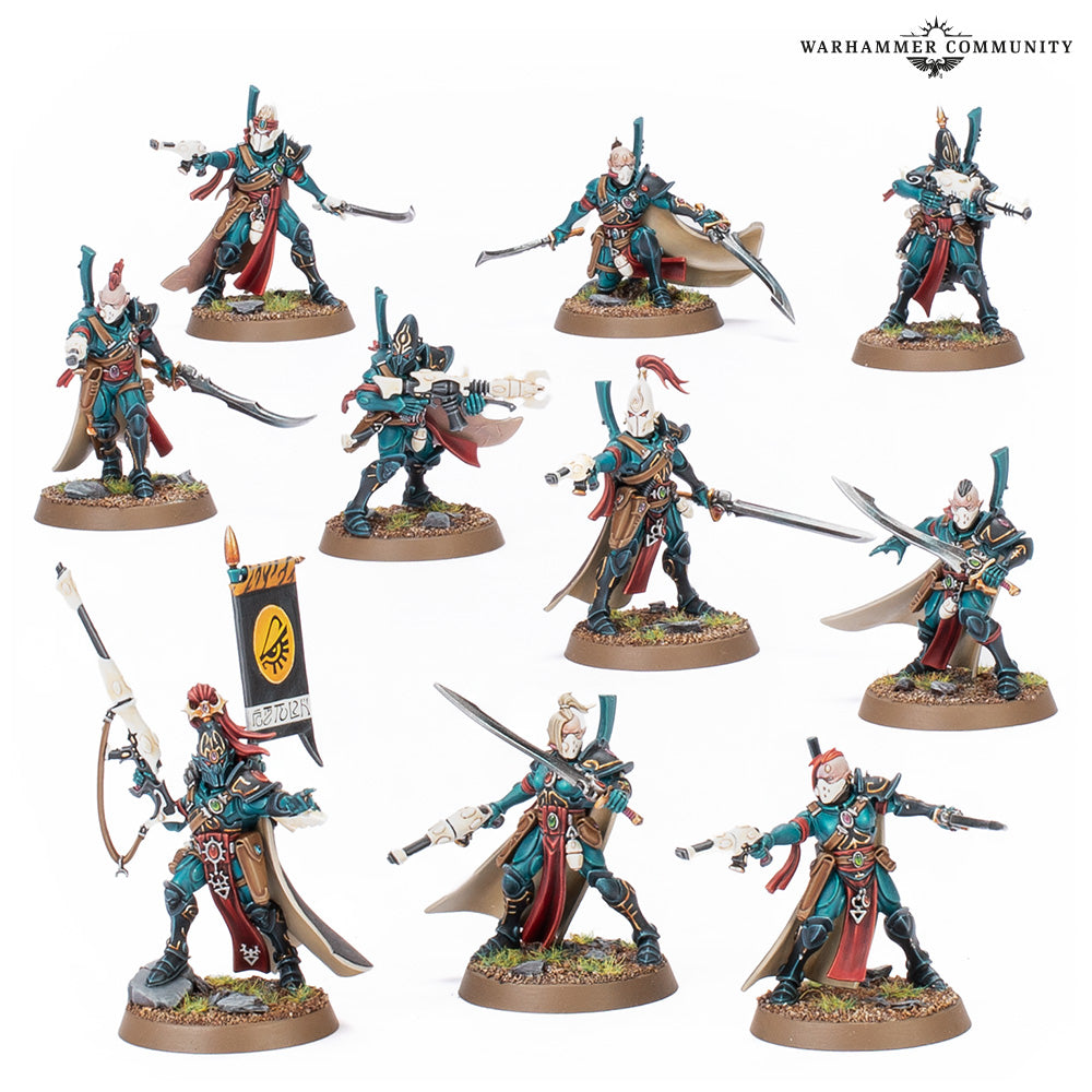 AELDARI: CORSAIRES NEANTARI