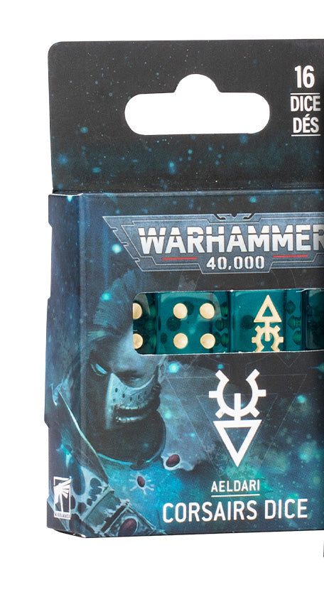 AELDARI: CORSAIRS DICE
