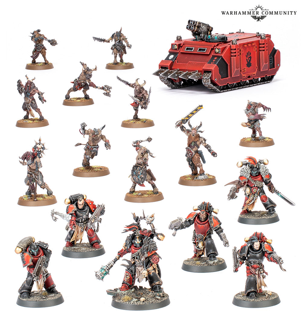 PATROUILLE: RED CORSAIRS