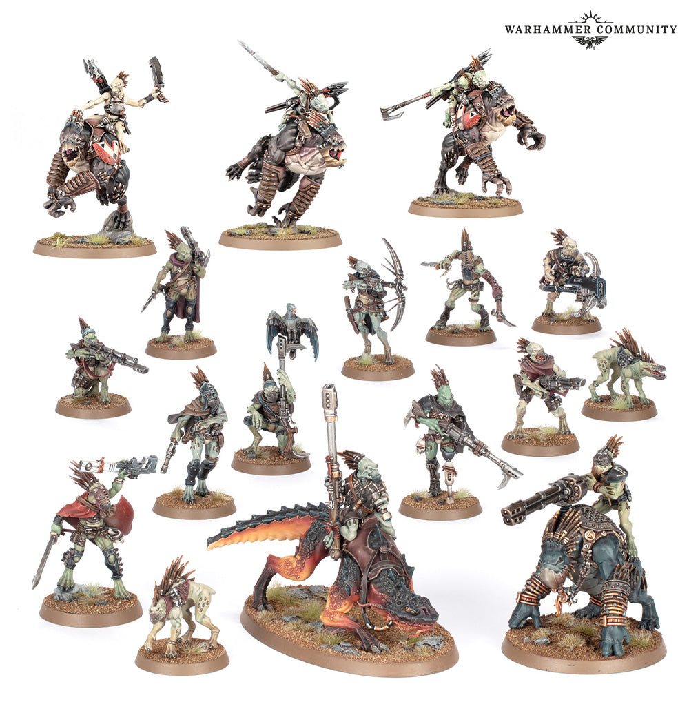 PATROUILLE: KROOTS