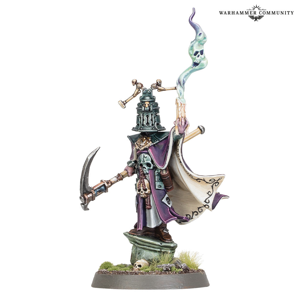 CITIES OF SIGMAR: MAGEGLAS D'AMÉTHYSTE