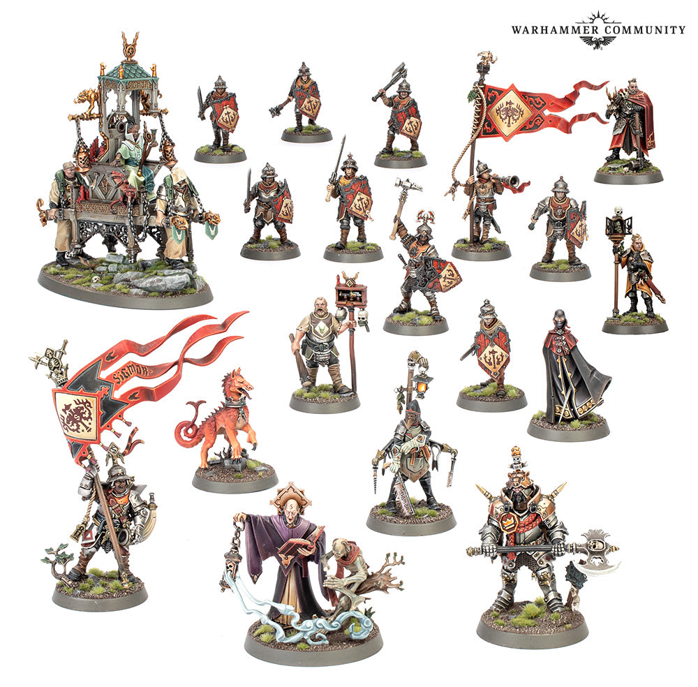 SPEARHEAD: ZÉLOTES DE ZENESTRA