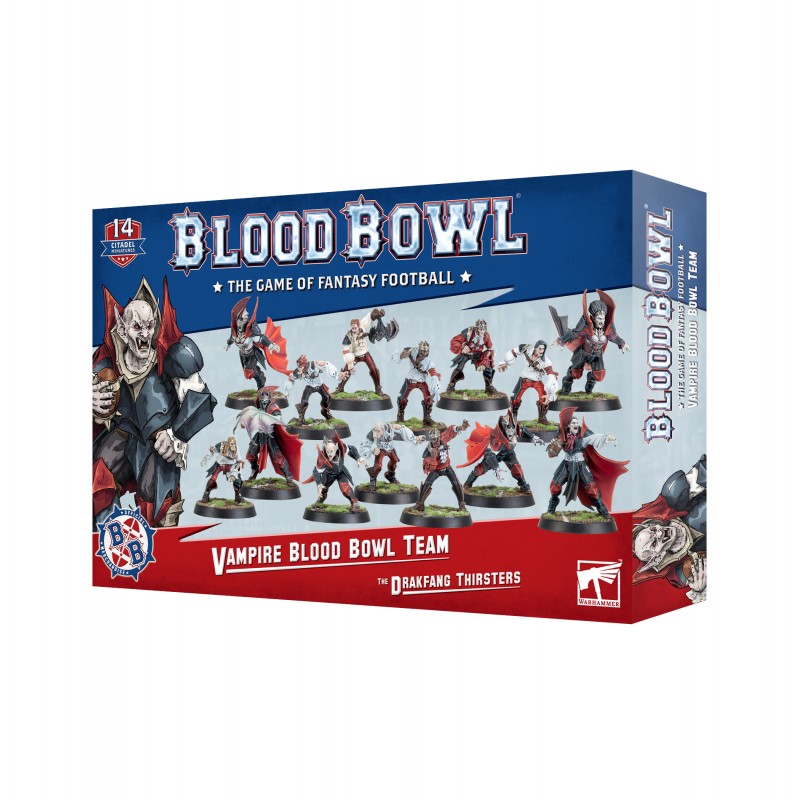 BB: VAMPIRE BLOOD BOWL TEAM